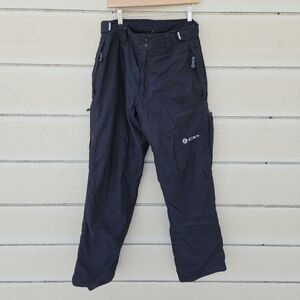 OP Snowboarding pants black size large